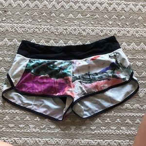 Lululemon shorts